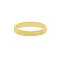 Gold Plated Luxury Gold Ring