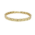 Plain Tennis Bracelet